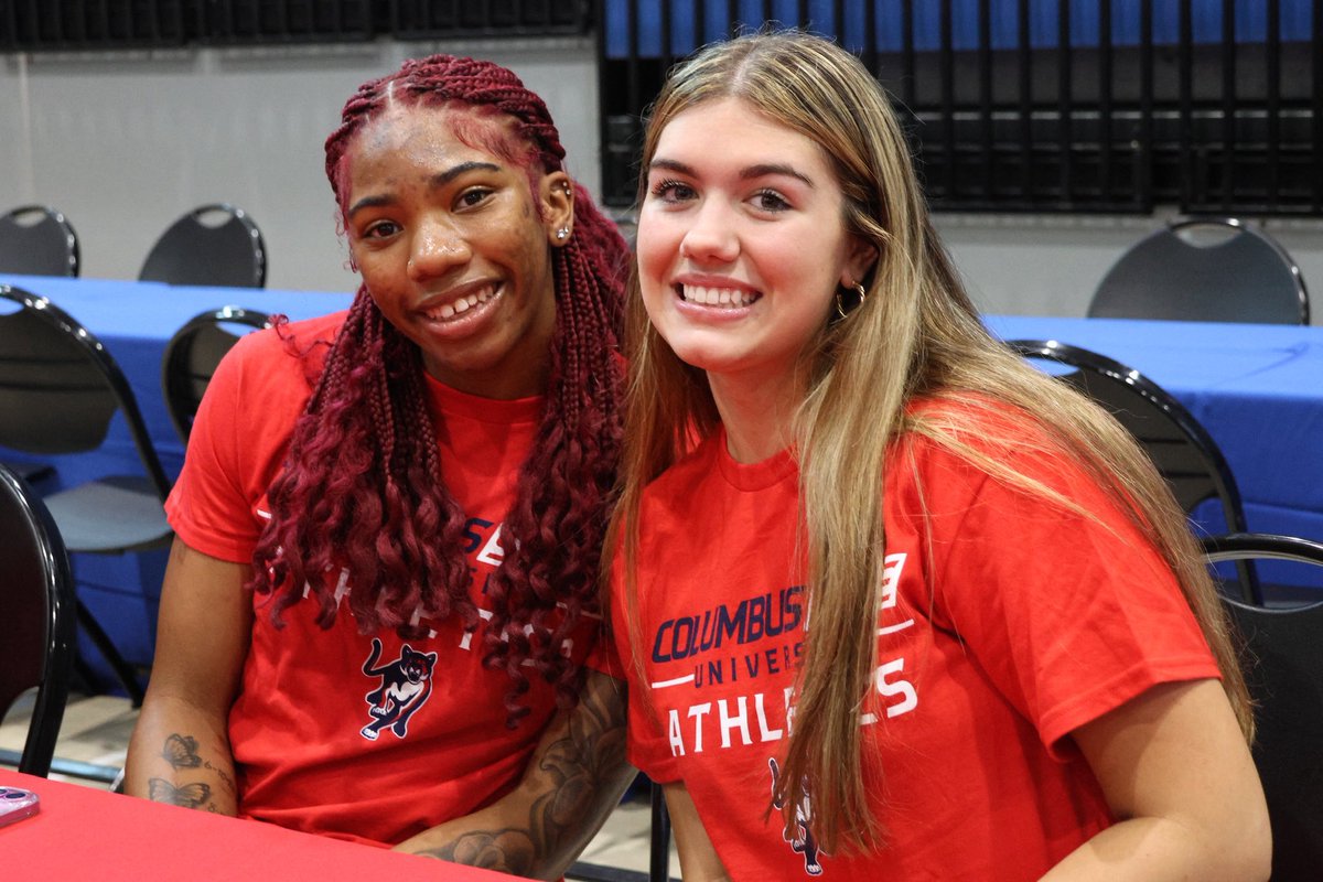 Columbus State Women’s Basketball tweet media