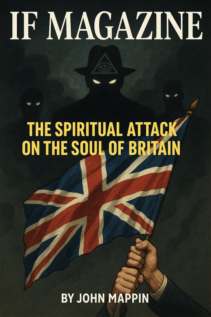 The Sabotage of Sovereignty: Why Britain’s Woes Are No Accident

By John Mappin - IF Magazine

In the theatre of modern politics, accidents are rare. 

Catastrophes, however, are often engineered. 

Britain today staggers under a barrage of blows: a border crisis masquerading as