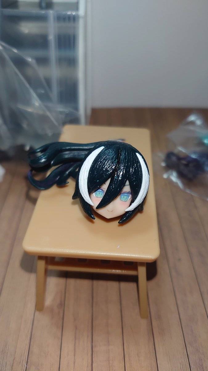 PUNI☆MOFU　A.O品 中江傭兵(ジ一クアクス関連は妄想です(設定、展開予想、等)) on