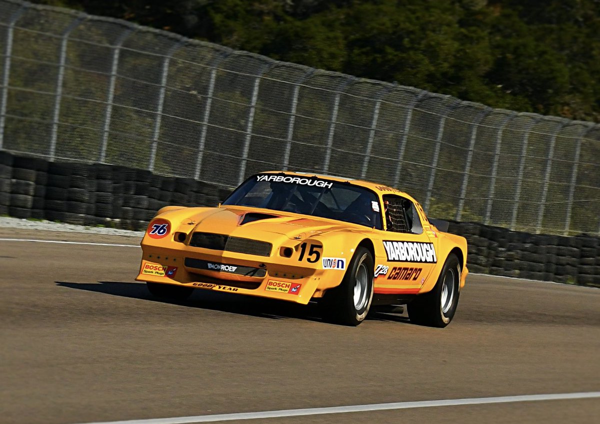 Awesome day at the Monterey Pre-Reunion. My first time racing the