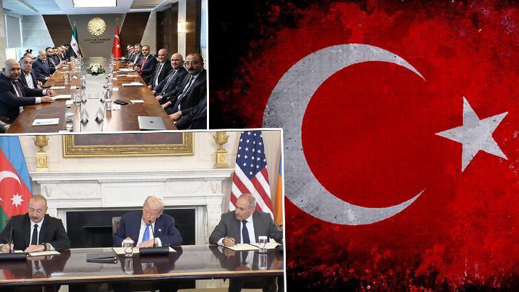 İsrailli yarbaydan Türkiye itirafı: 'Yeni Orta Doğu düzeninin temelleri atılıyor'

Tel Aviv hükümetinin Gazze Şeridi'ne yönelik saldırıları sürerken, İsrail basınında Türkiye’nin Orta Doğu’daki artan etkisine dikkat çeken bir analiz yayınlandı.

Eski İsrail ordusu yarbayı Amit