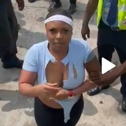 The Air Port security guys could handle Kwam 1 with civility. And decided to handle Kwam 2 with dragging? No matter how we look at it, Ibom Air and the Nigeria system Dehumanised that poor sister. The recalcitrant of these airlines issues, where K 1 &amp; 2 including airlines were