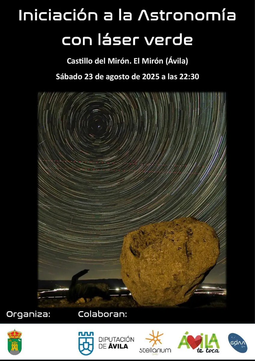 Seguimos con más actividades con el GOAA