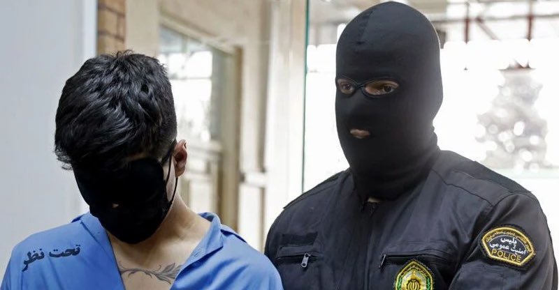 ⚡️BREAKING:

Iran announces the arrest of 20 suspected Mossad agents across several provinces, including Tehran, in recent months, vowing strict punishment.