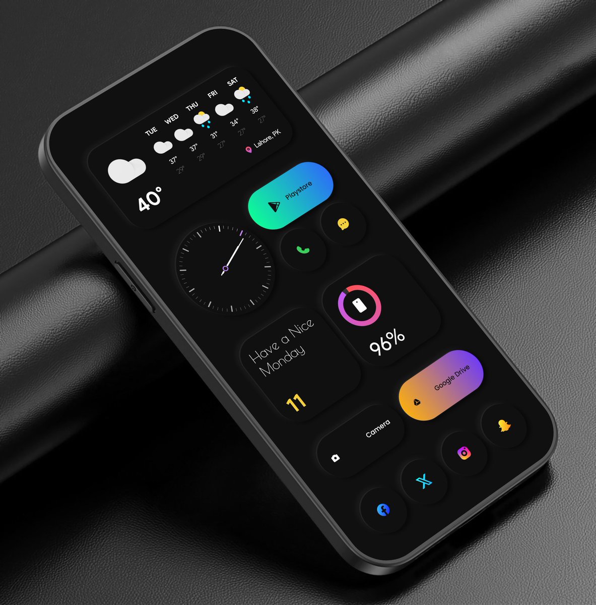 zeffisetups's tweet image. ᴄʟᴏᴡᴅʏ ᴋᴡɢᴛ play.google.com/store/apps/det…

ʙᴀᴄᴋᴜᴘ &amp;amp; ᴡᴀʟʟᴘᴀᴘᴇʀ zeffisetups.com/2025/08/neumor…

ᴄʜɪᴄ ɪᴄᴏɴꜱ @lkn9x

ᴛᴇʟᴇɢʀᴀᴍ t.me/zeffisetupss

#android16  #OneUI7 #samsung #wallpaper #clowdykwgt #bestkwgt #neumorphism #setupwithnova #homescreensetup