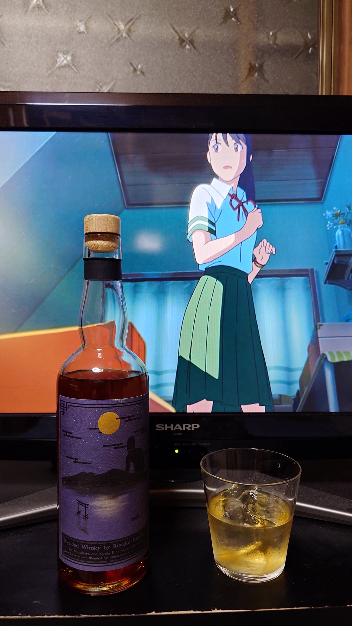 TOMATIN 15年　2007 信濃屋 トマーティン[2007] 15年 バーボンカスクカスク for 信濃屋 銀座
