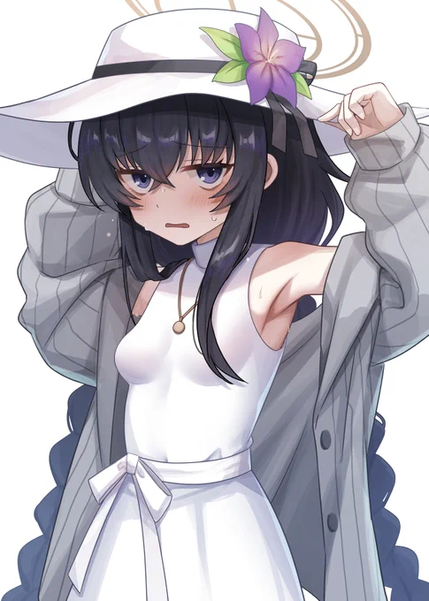没水着ウイ…っ