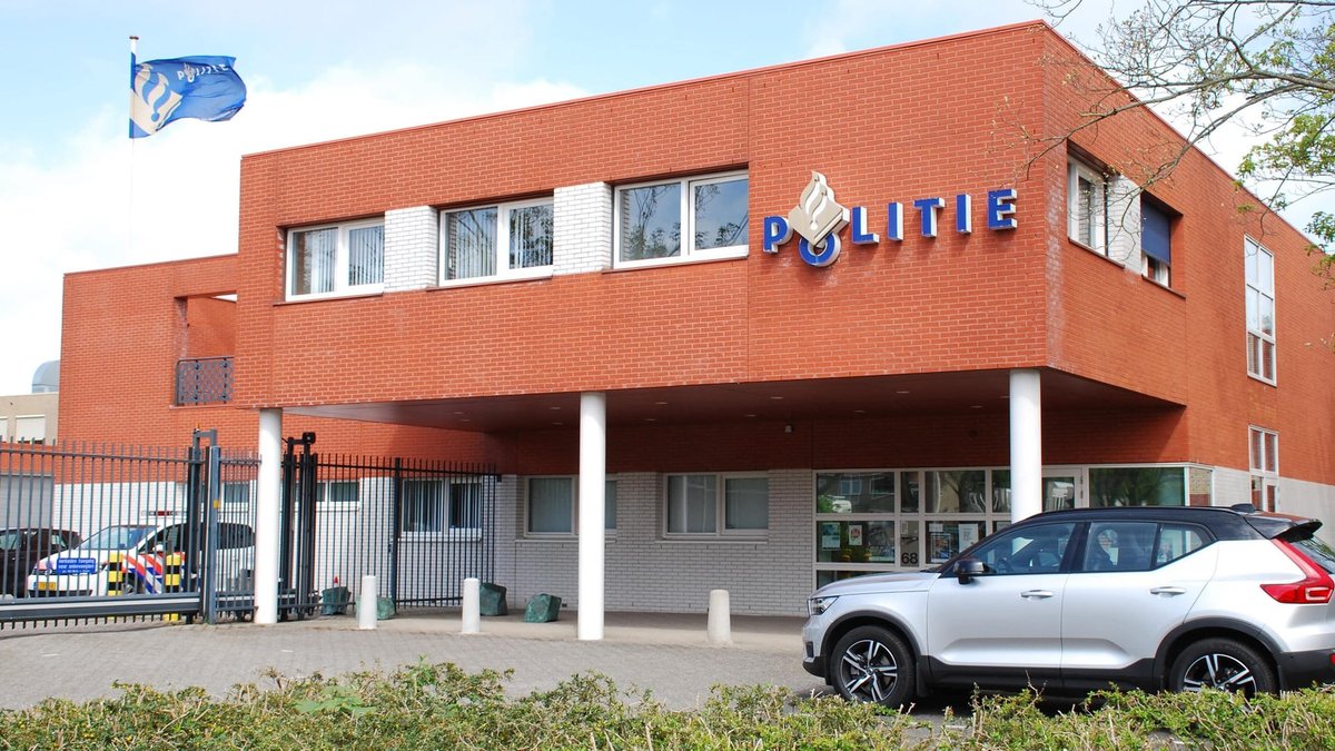 Bewoner betrapt inbreker