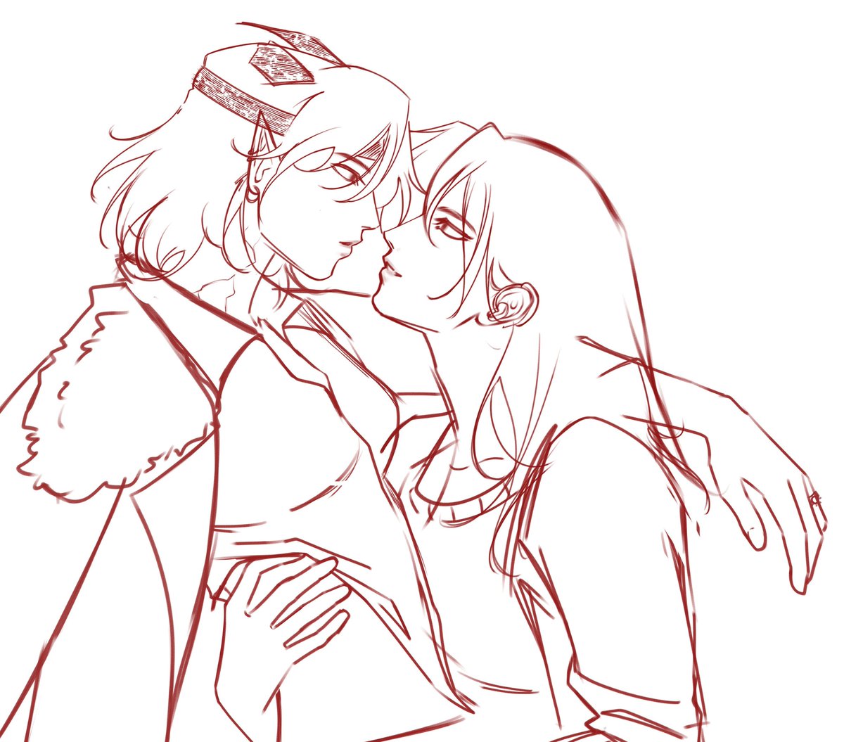 Fefeh L.J tweet media