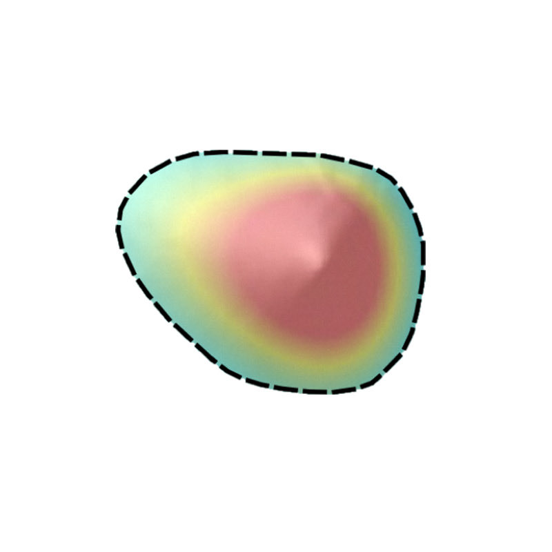 IanBagnall1's tweet photo. #fdr •The Havieron deposit is coincident with a magnetic bullseye anomaly detected by an airborne magnetic survey and has a similar amplitude: approximately 100nT for Wallal Eastern anomaly and 80nT for Havieron

Wallal 1st image 2.5 x 2.5km Havieron the second 1.5 x1 km https://t.co/TYBkKP9kbu