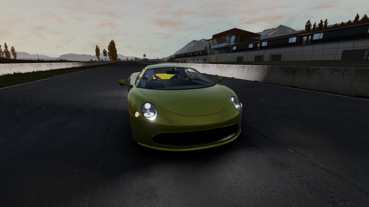 pureiya_JP's tweet image. 660ccのエンジンを謎に見せびらかす変態デザインの車と、1500ccの普通なライトウェイトスポーツ車が仕上がりました。
#Automationgame #BeamNG