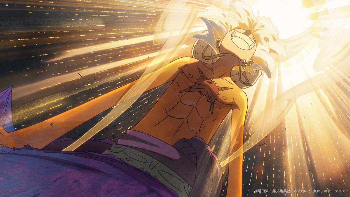 ONE PIECEの新OP映像監督しました🏴‍☠️
ワンピ×エルレという夢のようなタッグに携わる機会をいただけて大感謝です。心強い東映の制作チームや各スタッフの方々のおかげで形にできました。関わってくださった皆様ありがとうございました🙇

#ONEPIECE #ELLEGARDEN youtu.be/JqUWua4MrIM