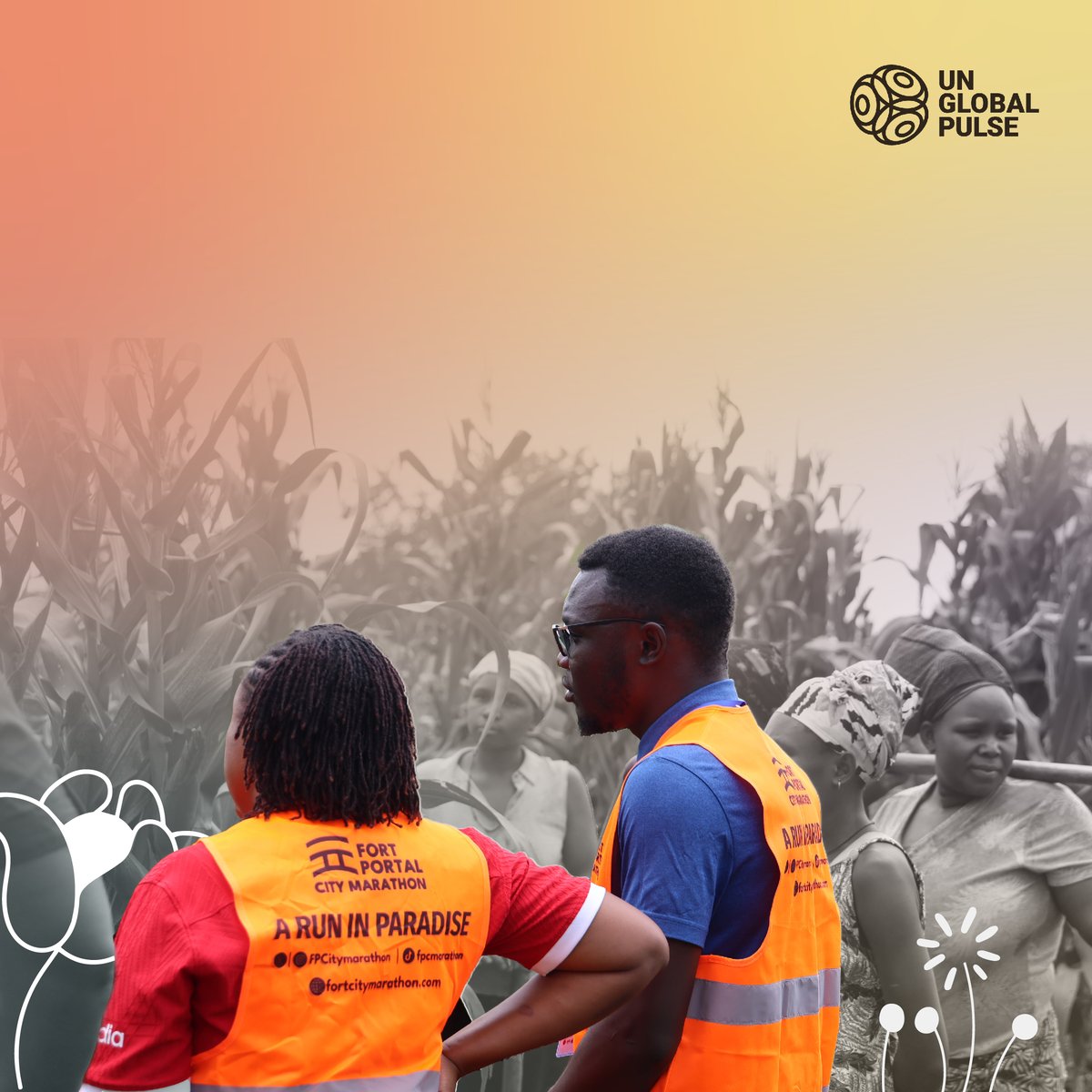UN Global Pulse Uganda (@unglobalpulseug) on Twitter photo Last month, the <a href="/FPcitymarathon/">Fort Portal City Marathon</a> became our stage for data in action. 🏃♀️🏃♂️
We were on the ground, under the <a href="/DataCitiesUg/">DataCities Initiative</a> Initiative, talking to people, asking questions, and mapping out the impact of the marathon on tourism and local business in the region.
To this, we Last month, the <a href="/FPcitymarathon/">Fort Portal City Marathon</a> became our stage for data in action. 🏃♀️🏃♂️
We were on the ground, under the <a href="/DataCitiesUg/">DataCities Initiative</a> Initiative, talking to people, asking questions, and mapping out the impact of the marathon on tourism and local business in the region.
To this, we