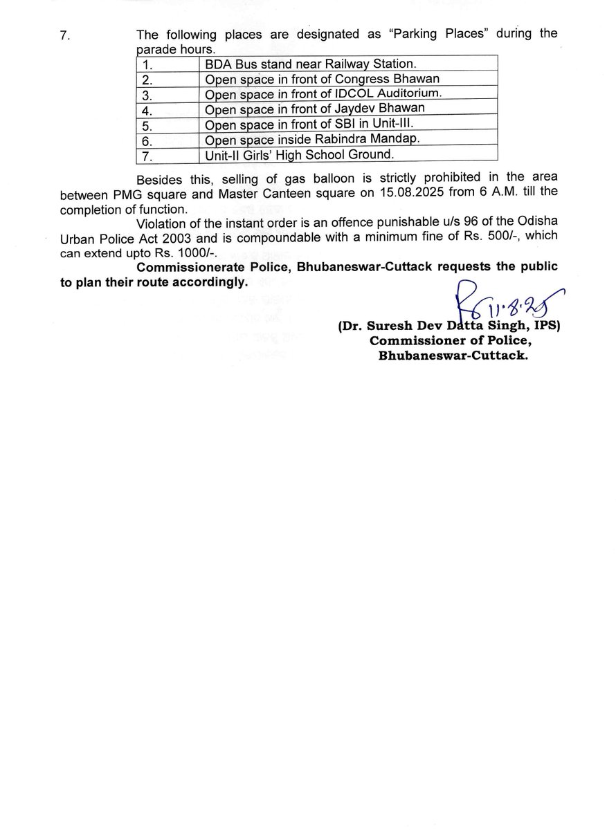 ଟ୍ରାଫିକ୍ ନିର୍ଦ୍ଦେଶନାମା । 
<a href="/DMKhordha/">District Magistrate Khordha</a> <a href="/bmcbbsr/">BMC</a> <a href="/BDA_BBSR/">BDA BBSR</a> <a href="/odisha_police/">Odisha Police</a> <a href="/cpbbsrctc/">COMMISSIONERATE POLICE</a> <a href="/STAOdisha/">State Transport Authority, Odisha</a> <a href="/CRUT_BBSR/">Capital Region Urban Transport</a> <a href="/IPR_Odisha/">I & PR Department, Odisha</a> <a href="/dcpbbsr/">DCP Bhubaneswar</a>