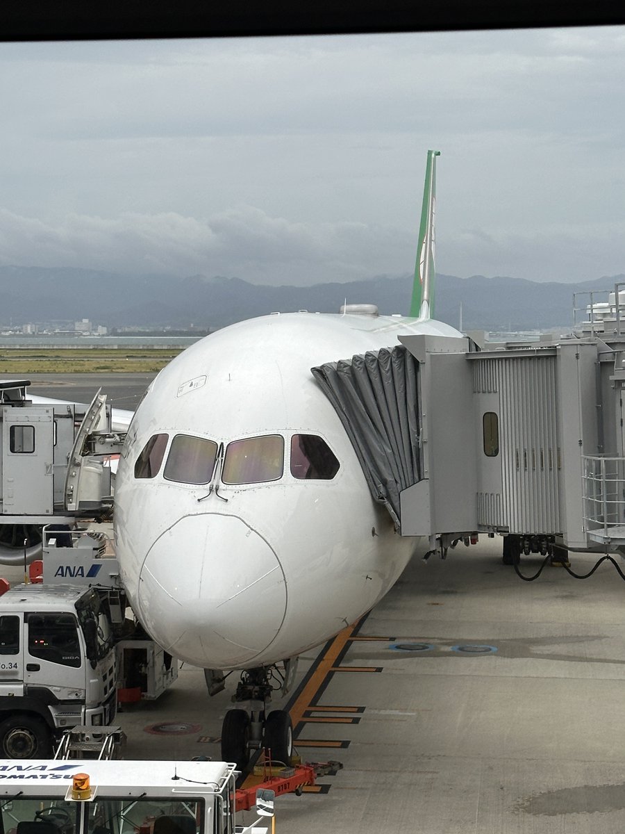 台北経由バンクーバー🇨🇦