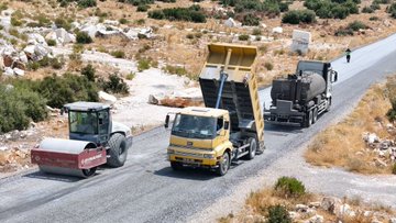 Ulaşım Yatırımları Hız Kesmeden Devam Ediyor