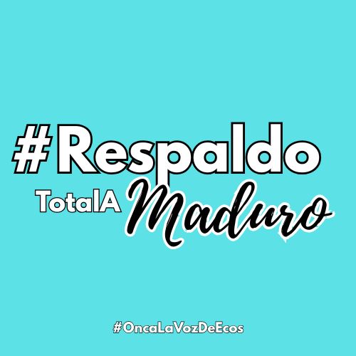 Cada barrio, cada escuela, cada comunidad: trincheras de conciencia. #RespaldoTotalAMaduro  
<a href="/dcabellor/">Diosdado Cabello R</a>