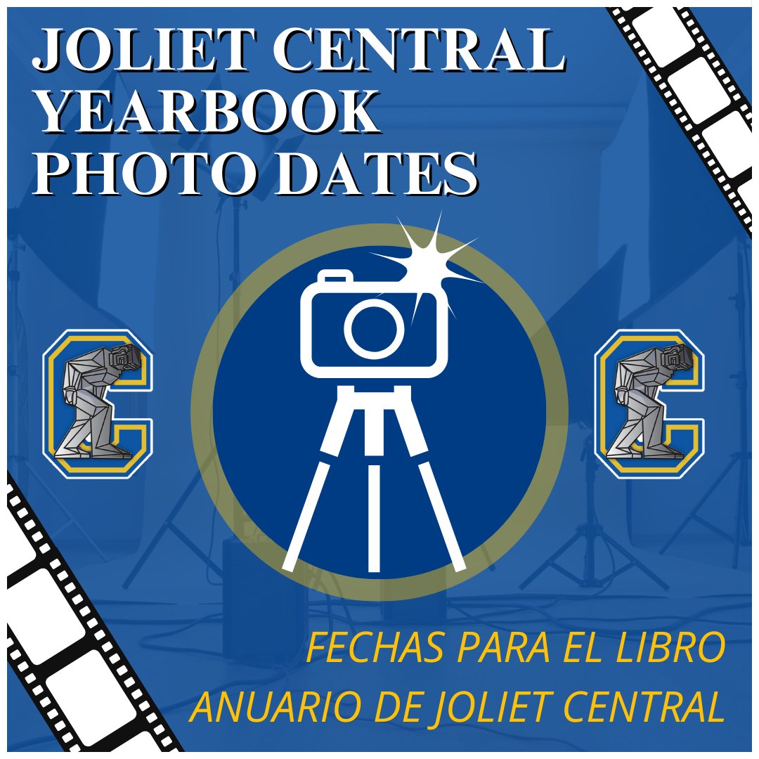 Joliet Township HS tweet media