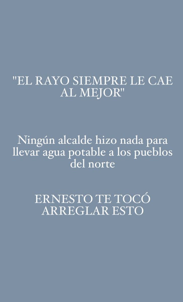 Solo tú puedes <a href="/ErnestoOrozcoD/">Ernesto Orozco Durán</a>