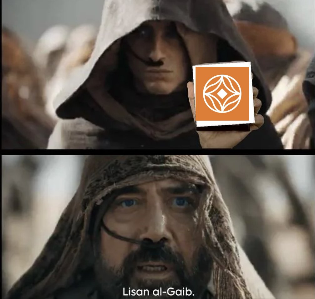 GAIB Alpha AMA Korea 🚀
It’s been a while and we’re teaming up with <a href="/gaib_ai/">GAIB 🟠 | RWAiFi</a> for an update you won’t want to miss! From the buzz at Seoul 🇰🇷 to GAIB’s next steps, the future of AID, and their upcoming NFT campaign✨

🗓 Date: August 13, 2025
⏰ Time: 12:00 PM UTC

🎙 Speakers:
•