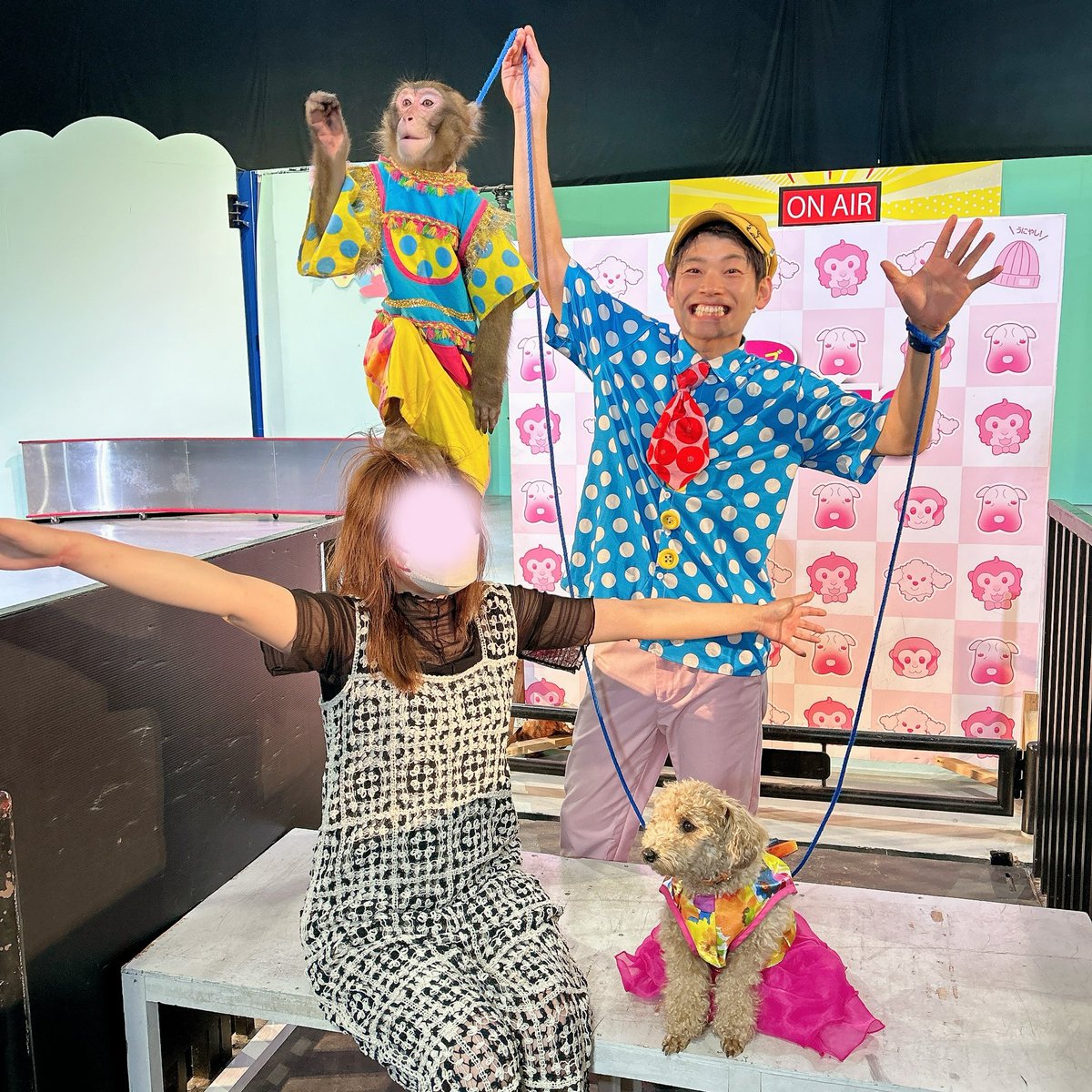 ルーちゃんとチェキ💜

#プーキーズ
#カドリードミニオン

               𐔌 🌼.*2025.8.8 ﹒ ౨ৎ🌼