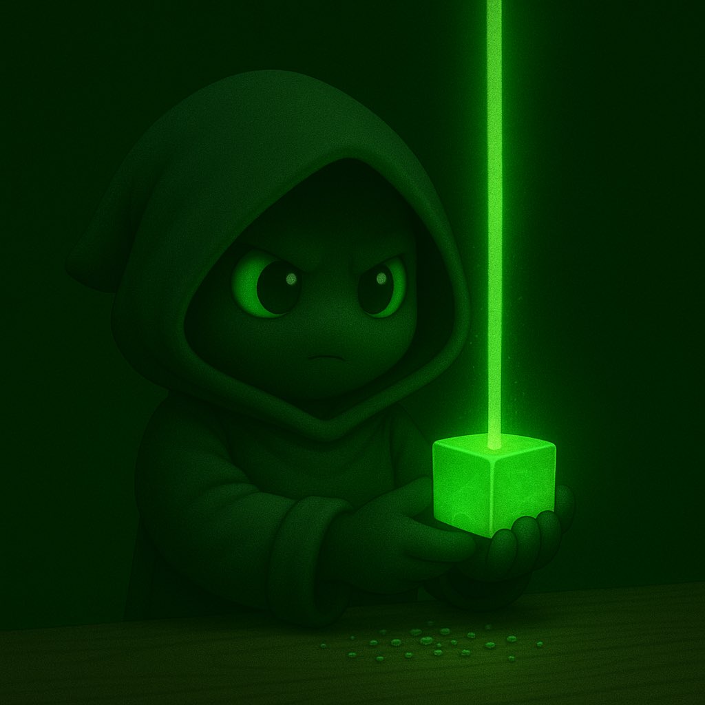 WrappedLuck's tweet image. GM and LM🟩

It’s time 🟩🟩🟩🔥🔥