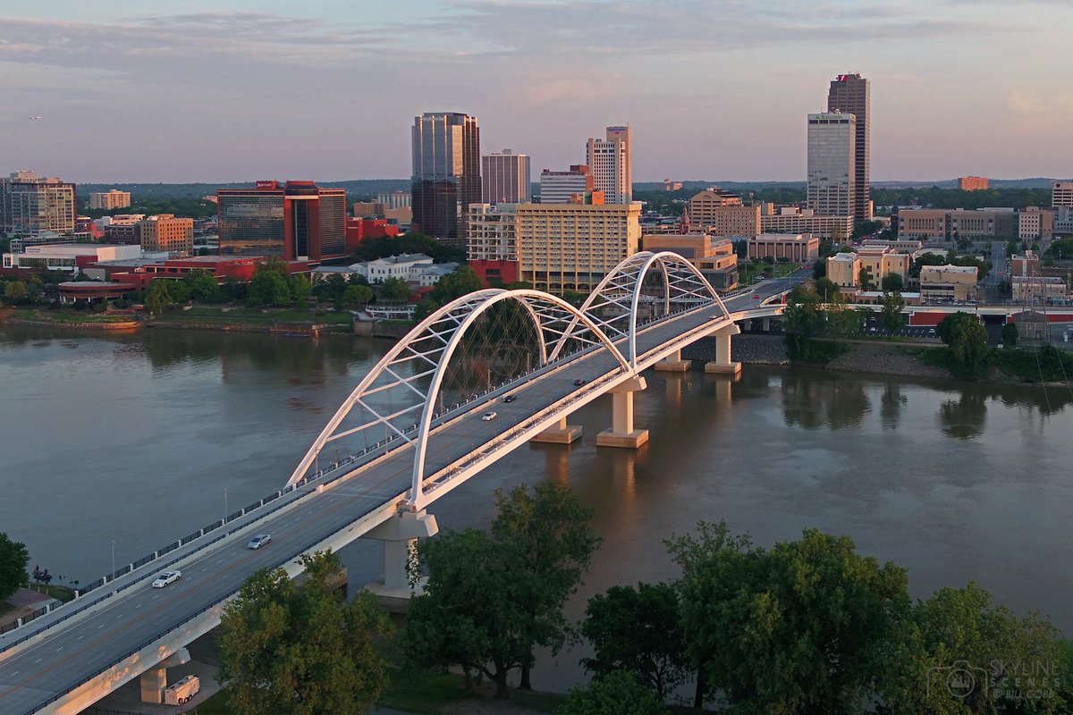 It’s FOOTBALL TIME IN LITTLE ROCK! 
#FallCamp! #BuffUp!