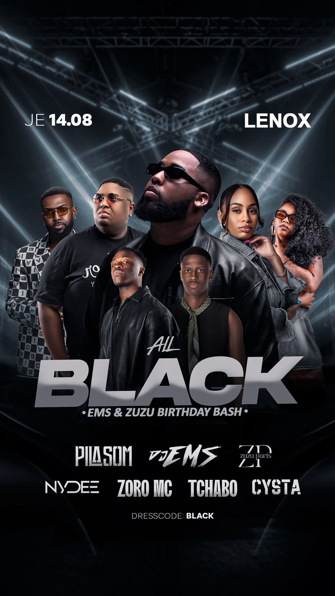 14.08 LENOX CLUB📍LUXEMBOURG 🇱🇺