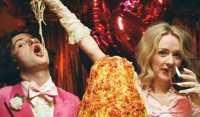 Chortle Comedy tweet media