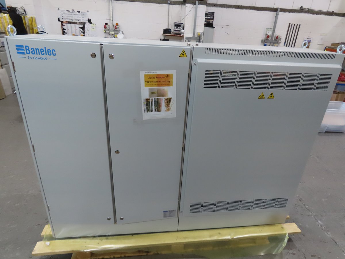 Banelec Ltd tweet media