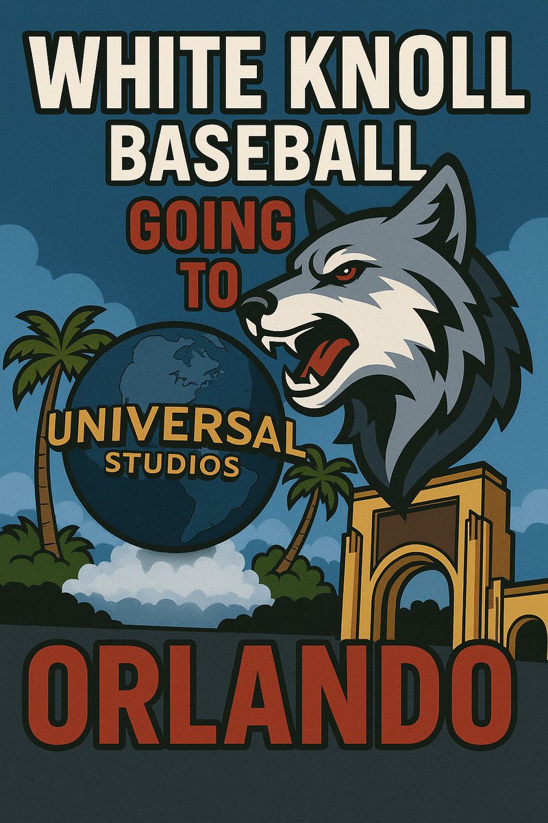 We are a few days in to our fundraiser! The varsity will be taking a trip down to Florida to play during Spring Break and we would love your help to get there! Any and all contributions are greatly appreciated! 

instaraise.com/whiteknollhigh…