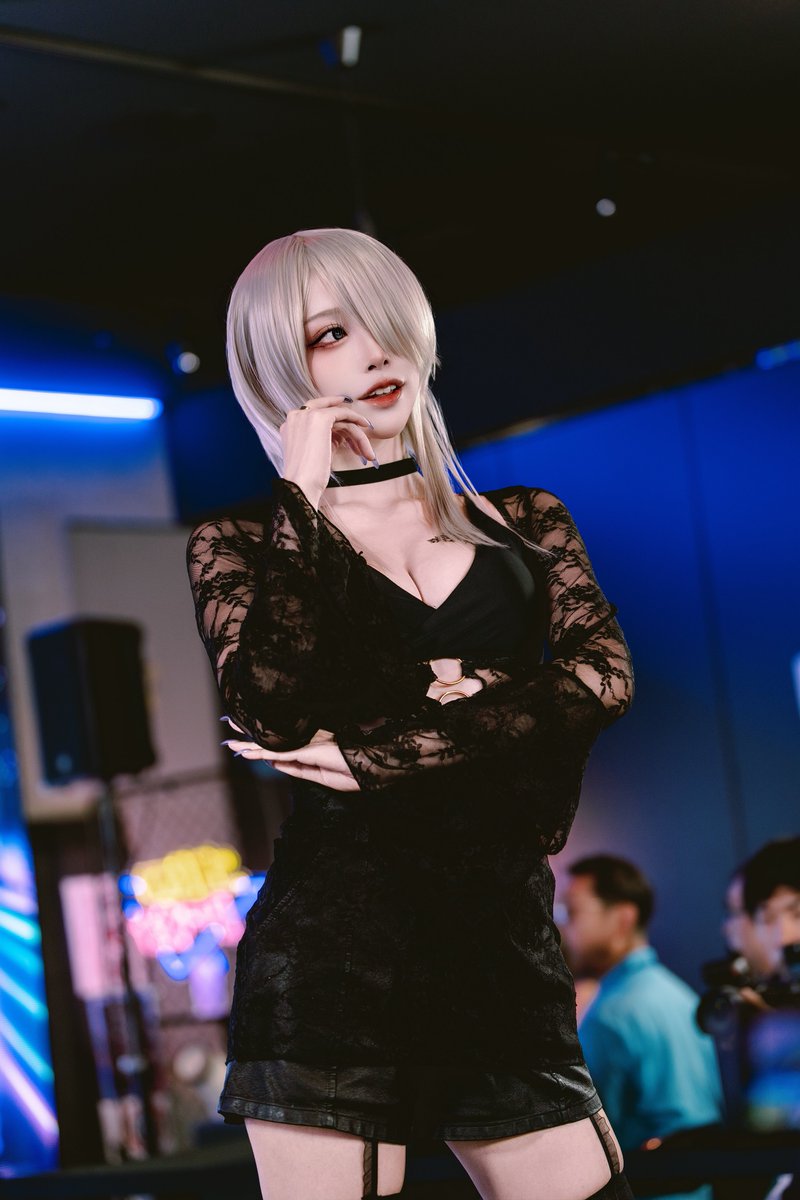 2025/08.10
COS★FES TREASURE
namco TOKYO
ねねさん(<a href="/__zzz___oo0/">ねね🐻‍❄C106 (日)西い42ab</a>)

ランウェイ撮影🐻‍❄️

#ねねちーむ
#COSFESTREASURE