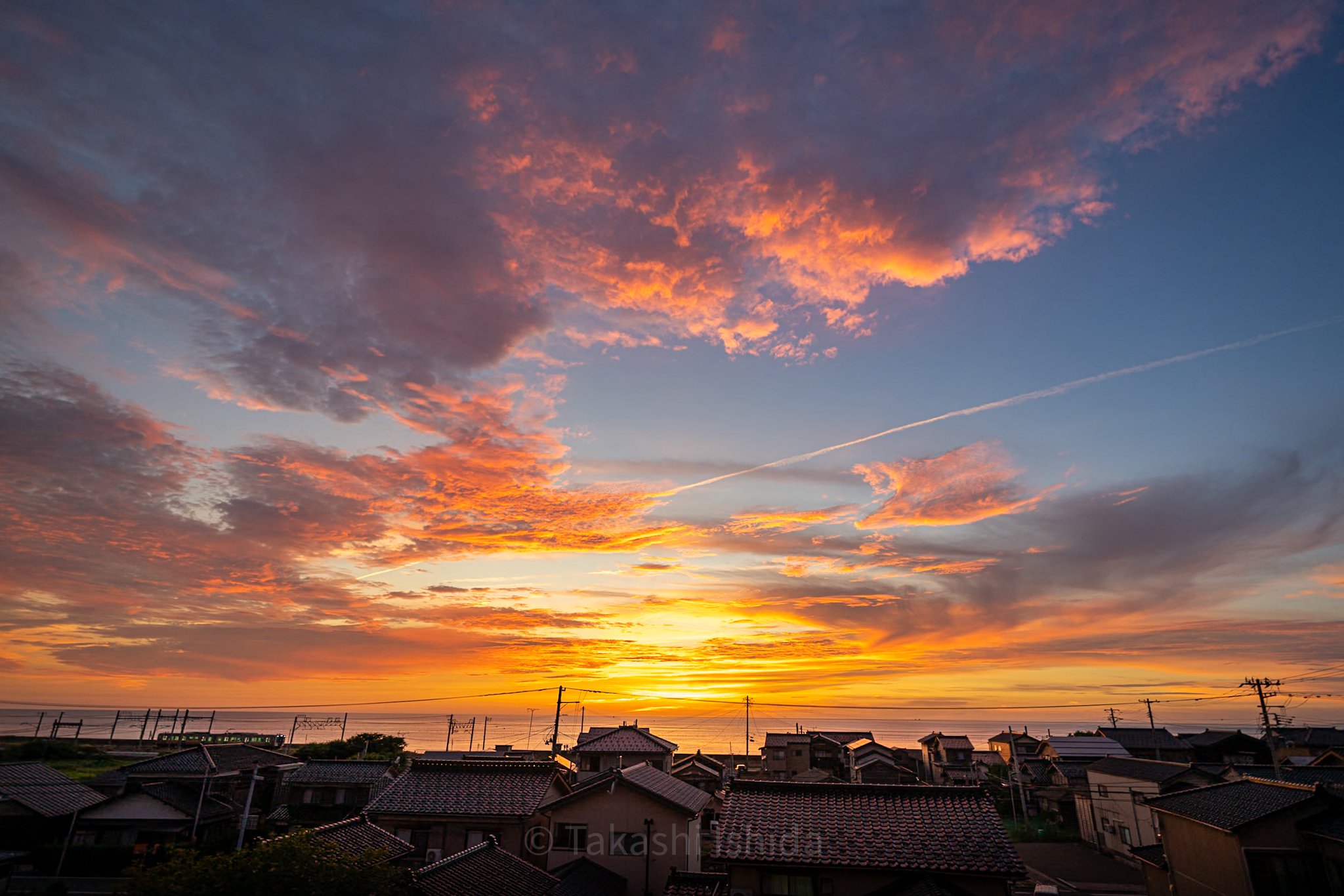 日本画夕焼け TasogareJ (@zen2_z) • Instagram photos and videos