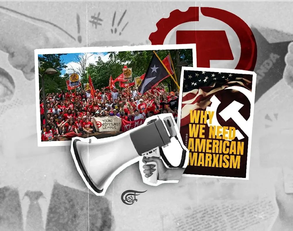 “Had [Fox News] shown the American people the actual speech, or even the statement they omitted, they wouldn’t have been able to otherize and mock us as quickly as they did.”

Full article: midwesternmarx.com/articles/fox-n…

<a href="/MidwesternMarx/">Midwestern Marx</a> 

Originally published on <a href="/MayadeenEnglish/">Al Mayadeen English</a>