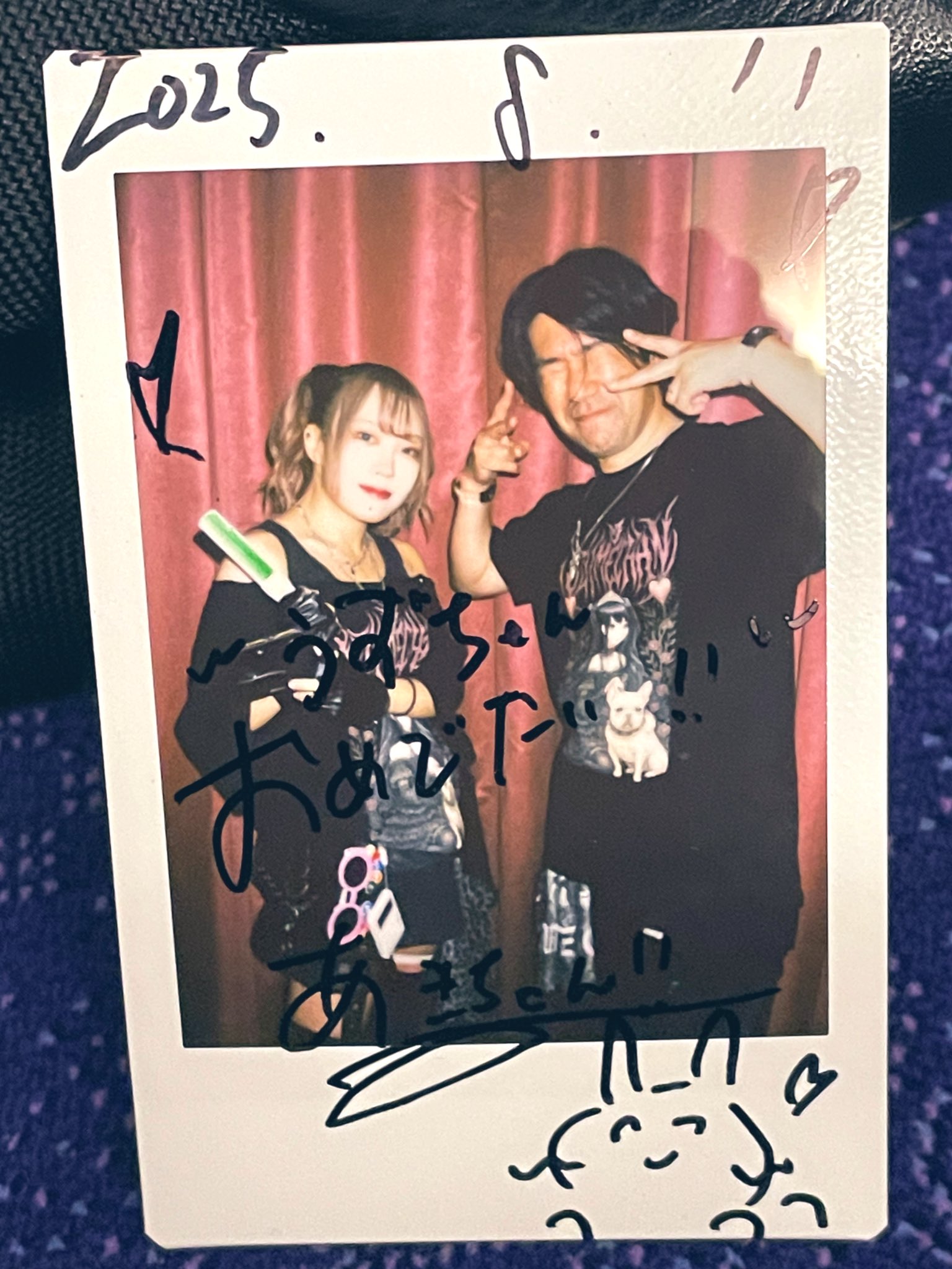 あきちゃんMETAL(ひかぽん) on X: 