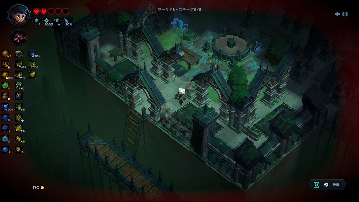 SlpRd's tweet image. なんか不安定なのか少し止まることが多いなぁと思ってたら
ボス倒したらフリーズして復旧しなくなった
ゲームは面白いんだが細かい部分が良くないな
このタイプのゲームで終了時リザルト無いのも不満かも
#DayoftheShell
#デイオブザシェル
#NintendoSwitch