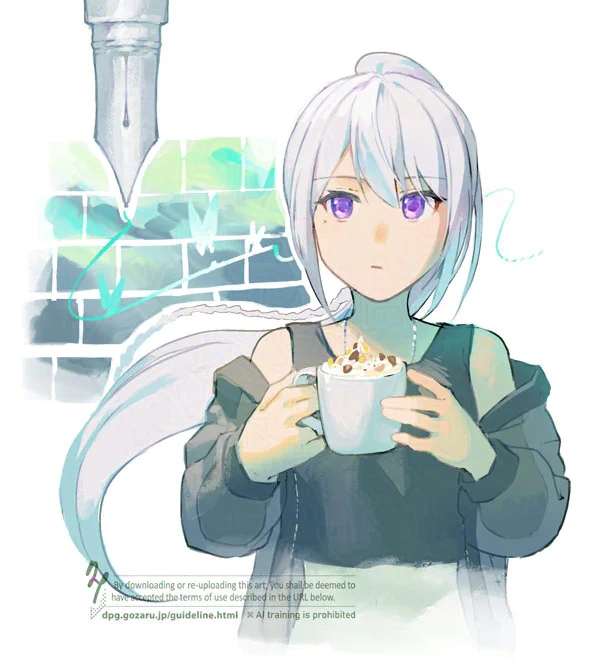 #SitR神戸応援ワンドロ 1h+15m(20mかも…)