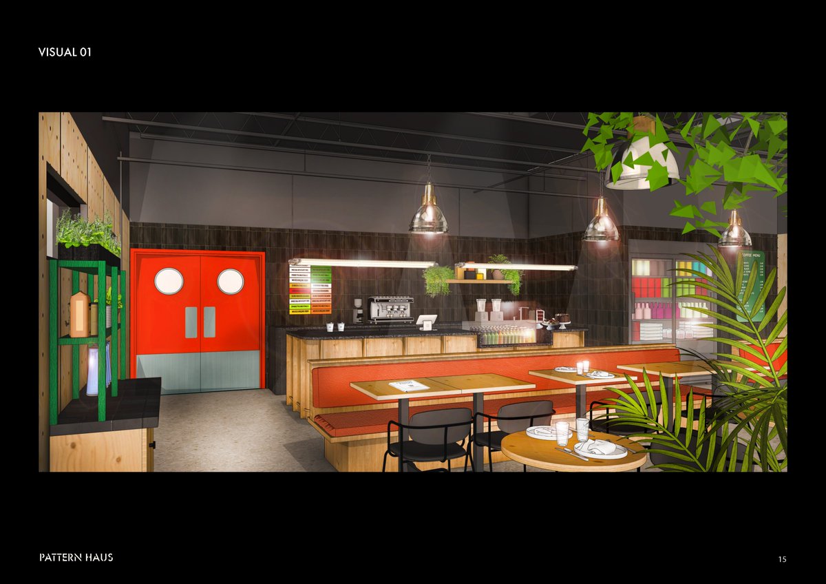 RightCourse_UK's tweet image. Exciting news! Our new training restaurant at @HMPChanWood is just about to open its doors for the first time. Still a lot to do before the big day but we are almost there!