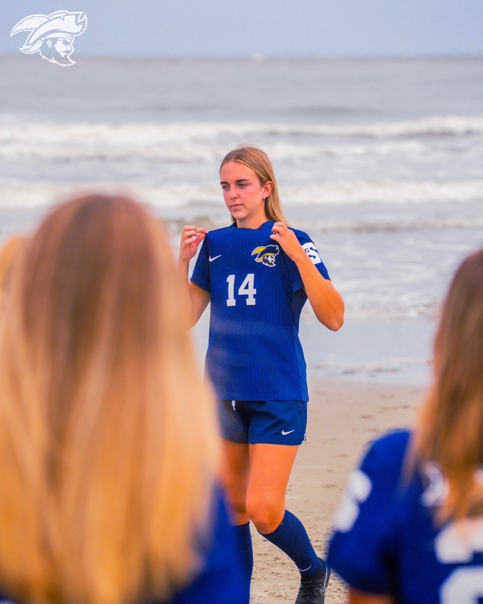 Charleston Southern Women's Soccer (@csubucs_wsoccer) on Twitter photo Beach Bucs BTS ๐๏ธ #BucStrong Beach Bucs BTS ๐๏ธ #BucStrong