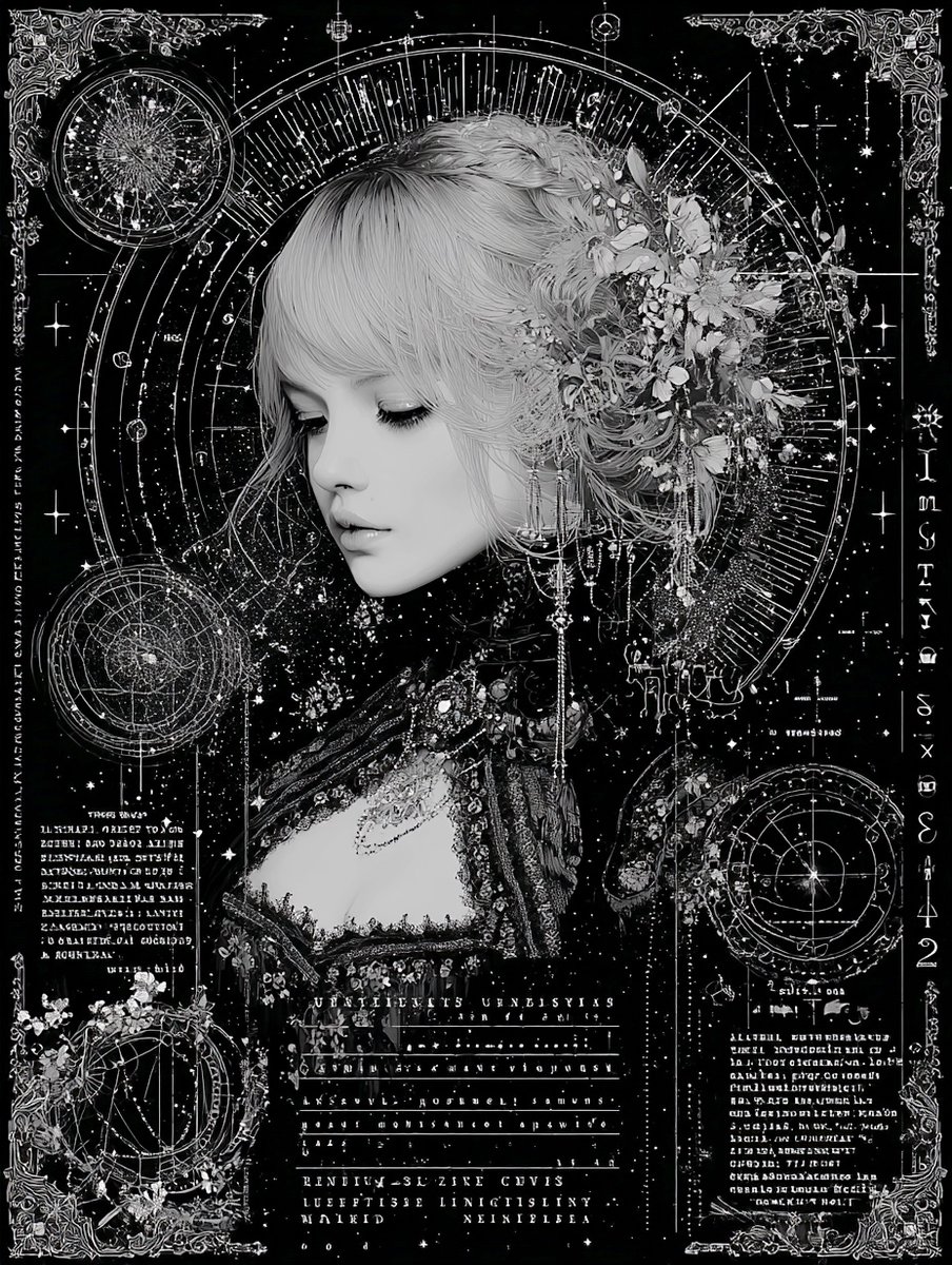 black and white world🤍🖤