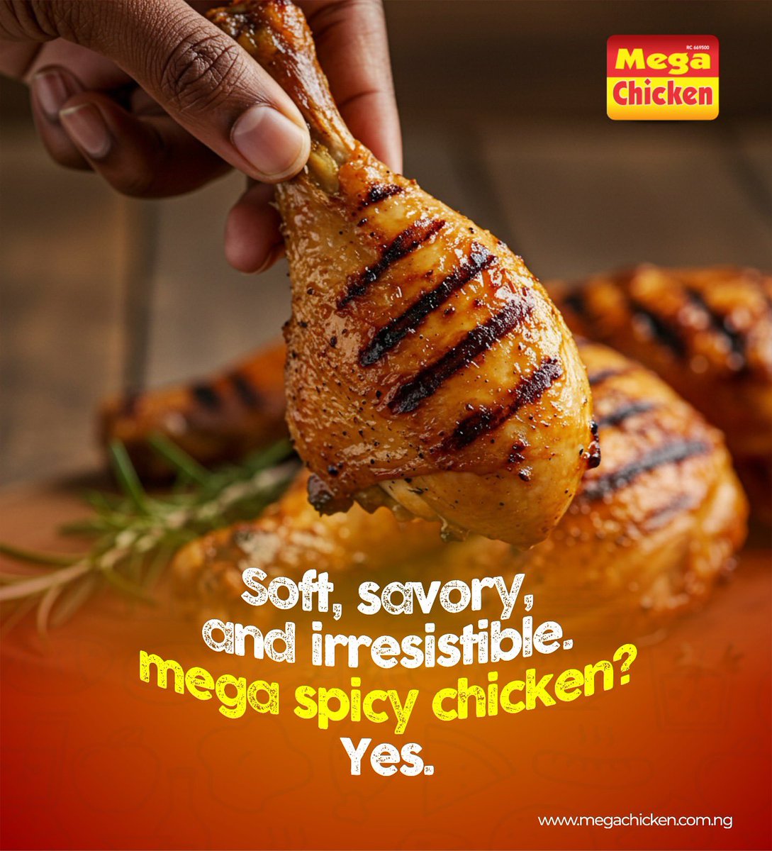 Mega Chicken on a Monday? YES! 

#monday #megachicken #food