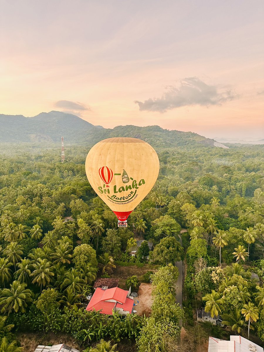Sri Lanka Balloon tweet media