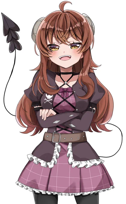 #まちカドまぞく