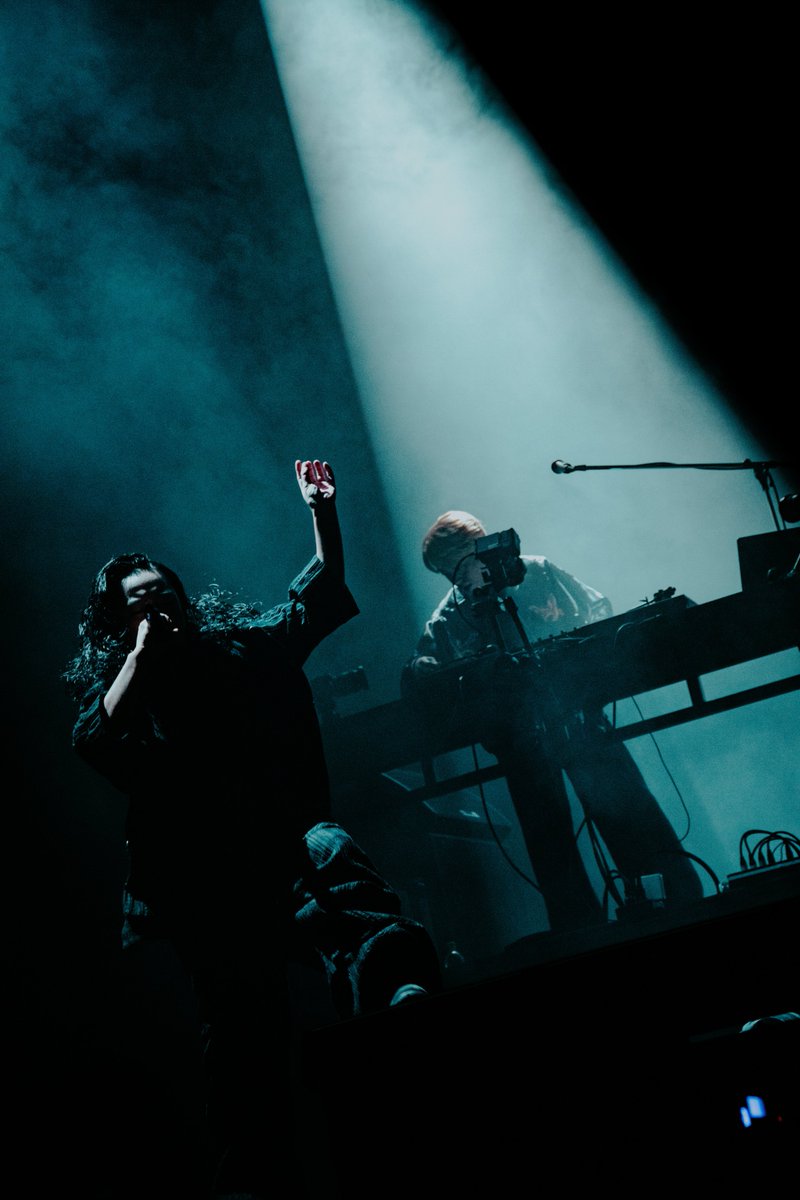 Creepy Nuts (@creepy_nuts_) on Twitter photo 2025.08.11
ONE MAN TOUR「LEGION」
at. Kアリーナ横浜
Photo by umihayato
Retouched by <a href="/HiroyaBrian/">Hiroya Brian Nakano</a> 2025.08.11
ONE MAN TOUR「LEGION」
at. Kアリーナ横浜
Photo by umihayato
Retouched by <a href="/HiroyaBrian/">Hiroya Brian Nakano</a>