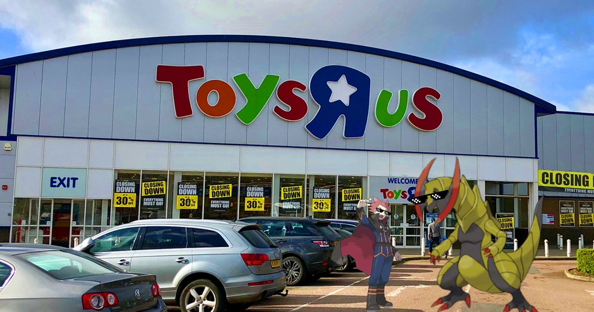 INDIGOOUTRAGE's tweet photo. ㅤ
ㅤ`` Where can you buy Dragon-type 
ㅤㅤtoys ?

ㅤㅤAt 𝙃𝙖𝙭'𝙍'𝙐𝙨 ``
ㅤ https://t.co/OOs25kp6h1