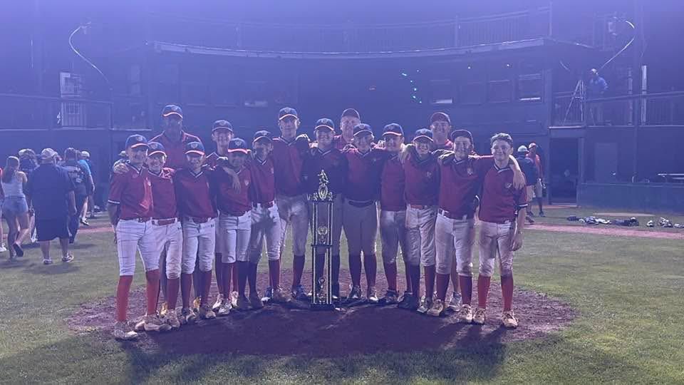 Pioneers Baseball (@pioneersbball) on Twitter photo Congrats to Pioneers 12U Red for winning the Championship at Cooperstown Dreams Park! 9-0, 104 teams,  #1!!! <a href="/dreamsparkbb/">Dreams Park Baseball</a> Congrats to Pioneers 12U Red for winning the Championship at Cooperstown Dreams Park! 9-0, 104 teams,  #1!!! <a href="/dreamsparkbb/">Dreams Park Baseball</a>