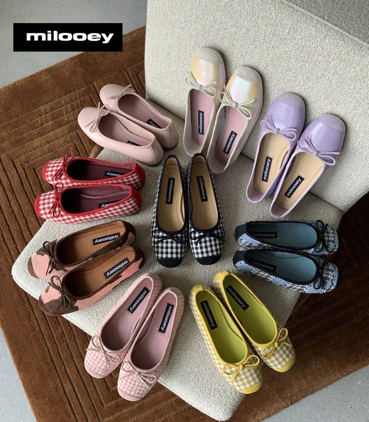 sasisbysi's tweet photo. แมรี่เจนของ milooey สวยทุกคู่เลยอะ มีแบบ/สีให้เลือกโคตรรเยอะ🤧 https://t.co/V57epzEi0U