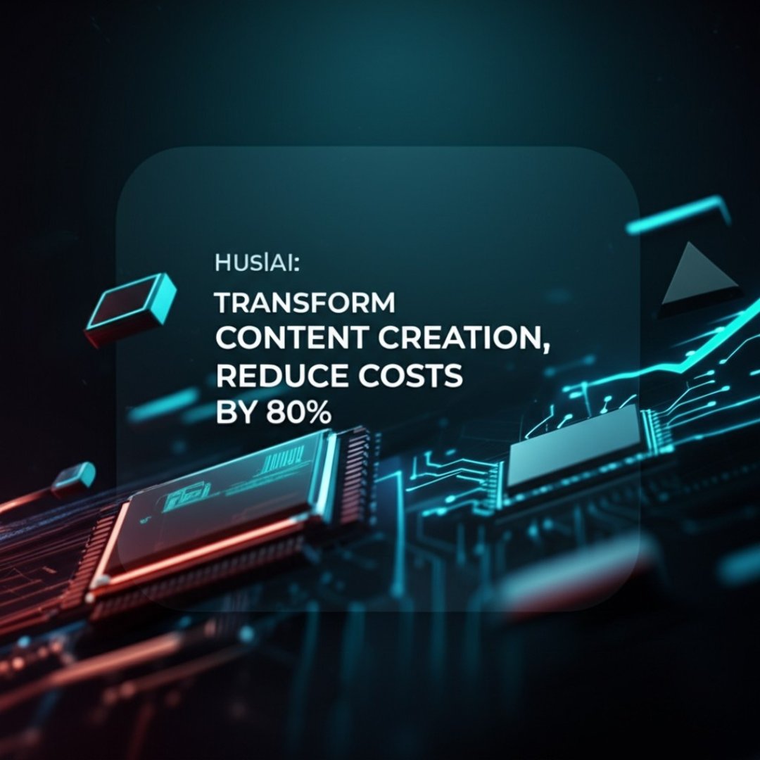 Husl_ai's tweet photo. Ready to transform your social media strategy? HuslAI is changing how businesses create content, making it faster and more effective. Discover how AI can boost your output and cut costs! 
https://t.co/5TzRLPx6Hh
#HuslAI #AIConsentCreation #SocialMediaMarketing #DigitalMarketing https://t.co/GXUvfE2S5S