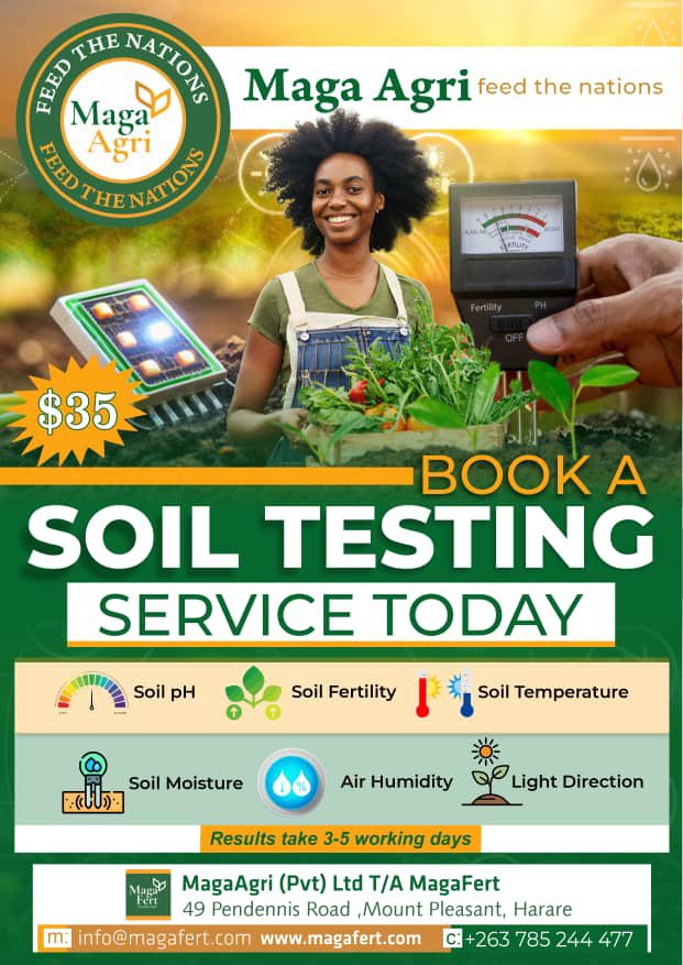 ChairmanThePlug's tweet image. Farming starts with the soil beneath your feet. Soil testing helps you know exactly what your land needs — no guesswork, just healthier crops and better harvests.
Strong soil, strong yields, strong farmer.
#SoilTesting #SoilHealth #FarmingSmart