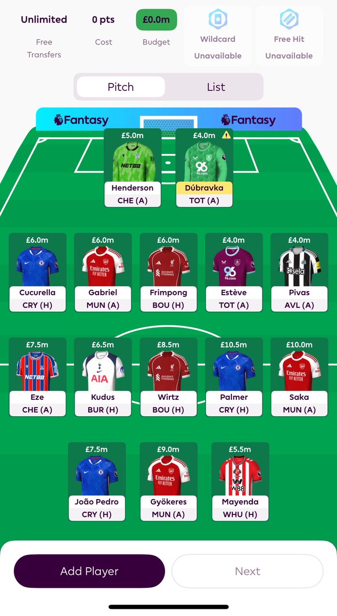 يا اخوان الفانتسي عظيييييمة 
هاذا اخر ماوصلت له في التشكيلة
تقيمكم ؟